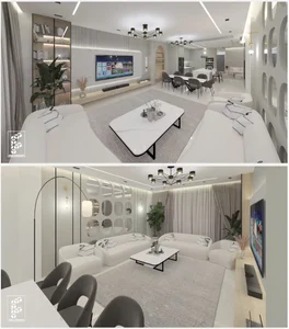طراحی دکوراسیون داخلی در یوسف‌آباد 5