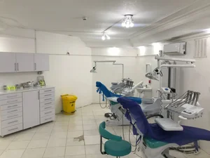 درمانگاه دندانپزشکی ملت 3