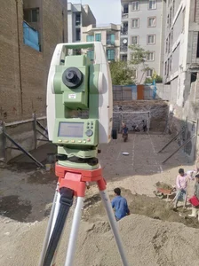 گروه خدمات نقشه برداری عمران نگار 2