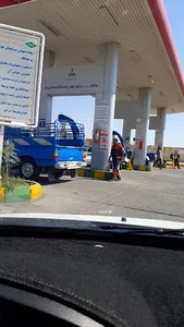 پمپ گاز CNG