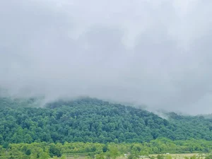 Mahshad Hills