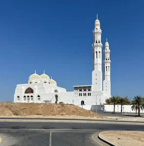 Om Albaneen mosque