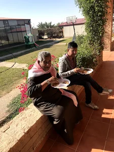 مزرعة محمد الكاظمي