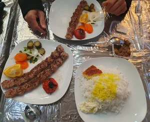 رستوران مهوین