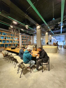 Ak Cafe Bakery