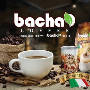 قهوه باچاد coffee bachad