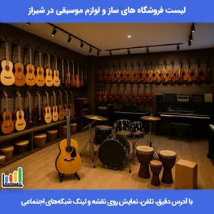 سیستم صوت و آلات موسیقی آواگستر