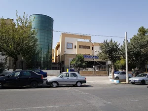 مرکز رفاهی آموزشی فرهنگیان شیراز