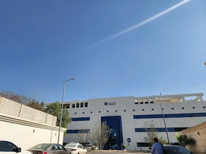 المقر الرئيسي لشركة الفنار - alfanar Headquarter