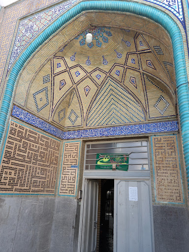 مسجد رضوی - رکن الدوله
