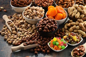 آجیل و خشکبار ایران زمین