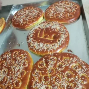 نان سنتی وفطیر محلی عطا 4