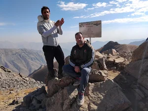 قله کِرکوه