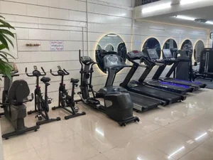 آکادمی تناسب اندام رادین 3