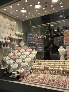 جواهری ملودی Melody jewelry