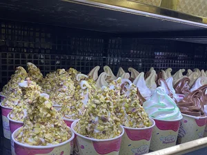 بستنی حیدربابا