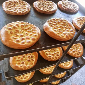 نان فطیر دهقانی