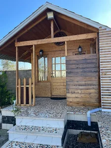 CaspianTT ecolodge بومگردی کاسپین تی تی