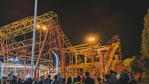 کِرِیزی موس (شهربازی سه)