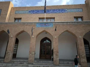 ساختمان اداری دانشگاه خوارزمی 3