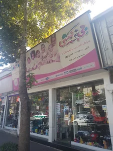 فروشگاه سیسمونی بی بی کیش