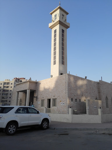 مسجد عبدُﺍﻟﻠّٰﻪ صیاح