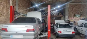 تعمیرگاه تخصصی حسن علی یاری 3