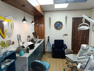 مرکز دندانپزشکی دکتر رادمریخی