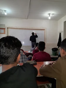 مدرسه معلم