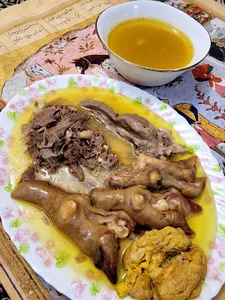 کله پزی عرفان