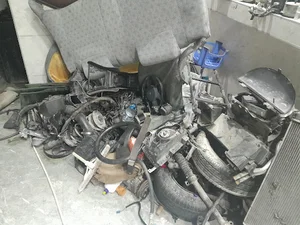 استوک یدک خودرو