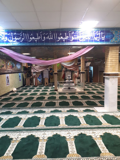 مجموعه فرهنگی اجتماعی شهید هاشمی