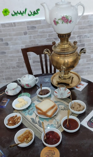 کافه رستوران هزار و یک شب