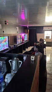 Cafe Game ATARI کافه بازی آتاری