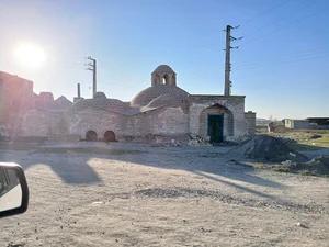 حمام قدیمی المشیر