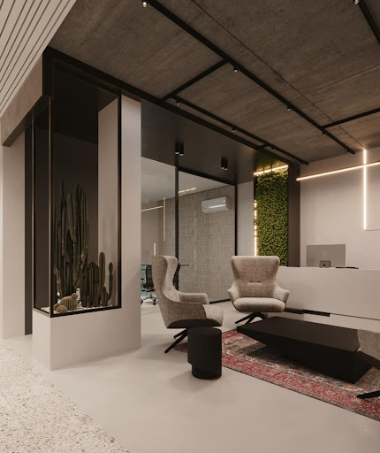 Yohen design دفتر‌معماری یوهن