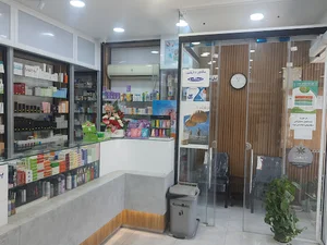 داروخانه دکتر دهقانان زاده