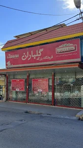 فروشگاه گلباران
