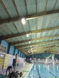 برقکاری و لوله کشی ساختمان غیبی 2