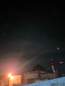 مسجد قمر بنی هاشم