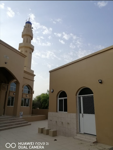 مسجد سعد بن أبي وقاص