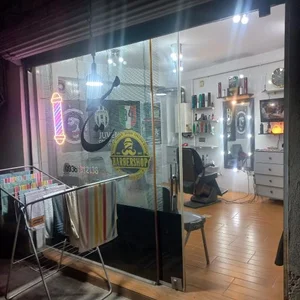آرایشگاه مردانه مسیح 2