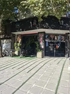 کافه فست فود تاپ 2