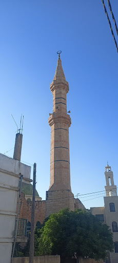 مسجد فاطمة الزهراء رضي الله عنها - خرجا