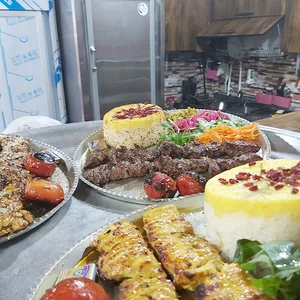 آشپزخانه و رستوران آقای مهربون