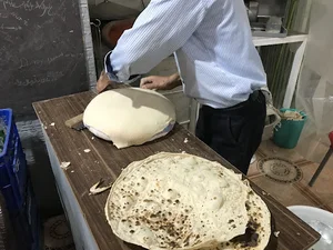 کبابی 4لقمه/ كباب4 قطع