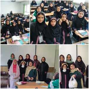 دبیرستان دخترانه حضرت ولی عصر 3