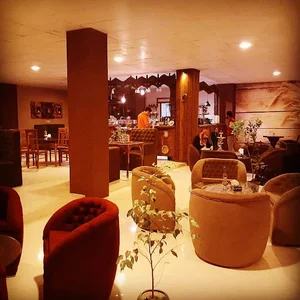 کافه رستوران پدر