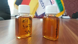 روغن موتور اسپیدان