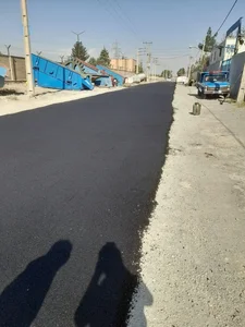عایق‌کاری و ایزوگام نیروی هوایی